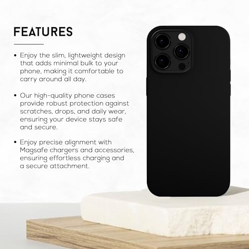 Radenergy LSCASE Emf Protection And Anti-Radiation Liquid Silicone Shungite Case thumb #6