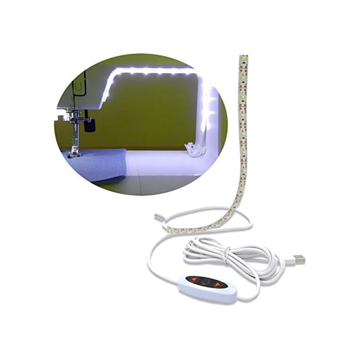 Buy Madam Sew Sew Bright Sewing Machine LED Lighting Strip Illuminate