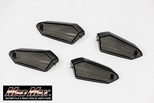 Amazon | ウインカーレンズ ZRX1200DAEG スモーク レンズ 1台分