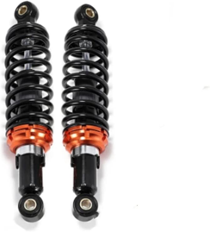 280mm 11 inch 7mm Spring Universal Motorbike Air Shock Absorber Rear Suspension ATV Quad Scooter Dirt Bike For CBR600 CBR400 CB500 YZF XC EXC