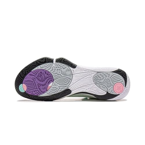 Image of LI-NING Wade All City Series Men's Basketball Shoes Lightweight High Rebound Professional Match Sneakers
