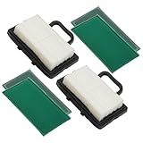 Caltric GY20575 MIU11286 Air Filter Compatible with John Deere D130 D140 L118 L120 LA120 LA130