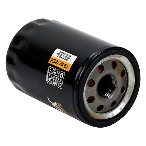 Oil Filter For Synthetic Blend