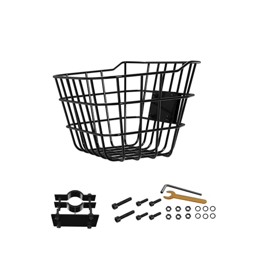Bike Basket Front for Kids - Ebike Front Basket...