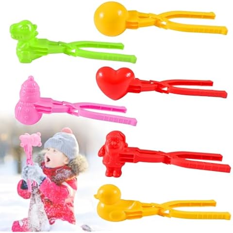 Pince à Boule de Neige AUEJACKY Cover