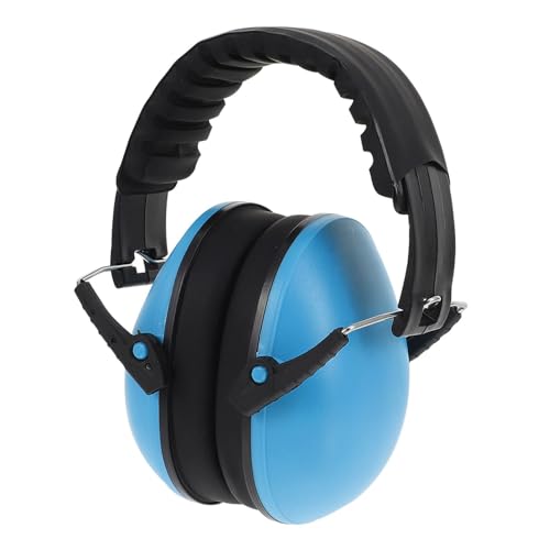 Casque protection auditive enfants en ABS et PU pour le sommeil