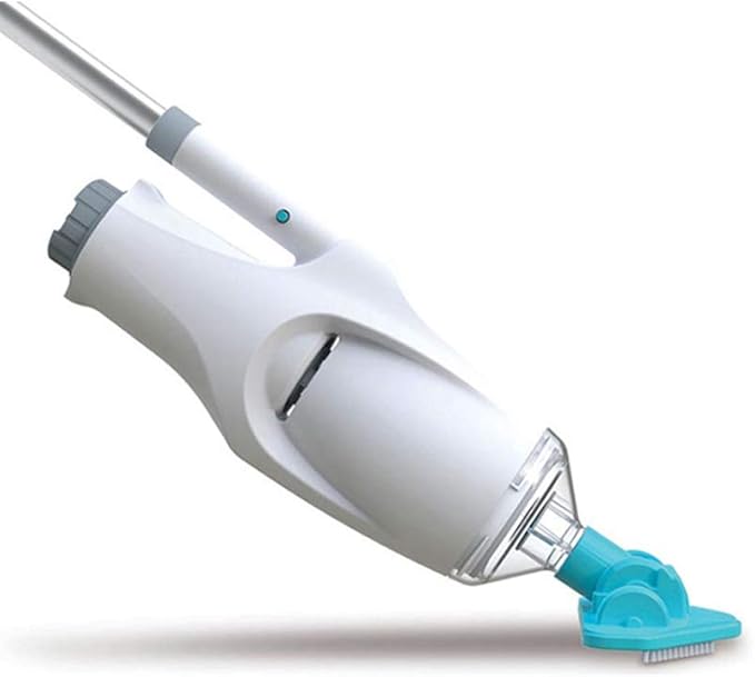 Kokido Telsa 5 Rechargeable Pool Vacuum Multicolour, 15.3x5x20.3 cm