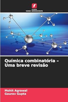 Paperback Química combinatória - Uma breve revisão [Portuguese] Book