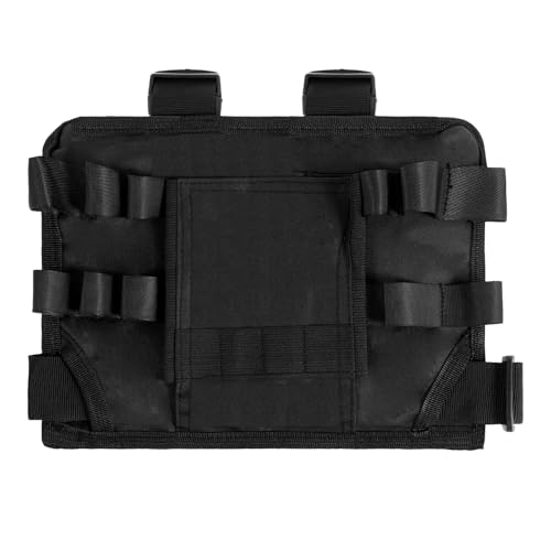 Holster Z 2.0 Tool Pouch Electrician Tool Pouch Repair Tool Bag Around Your Leg Tool Pouch with Belt Clip for Carpenters Electricians Diyers (1PC)