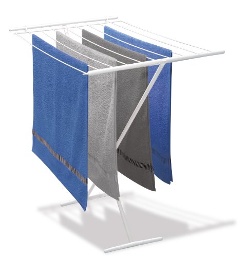 Metaltex USA Inc. Econo Dryer, White, 32-Inch