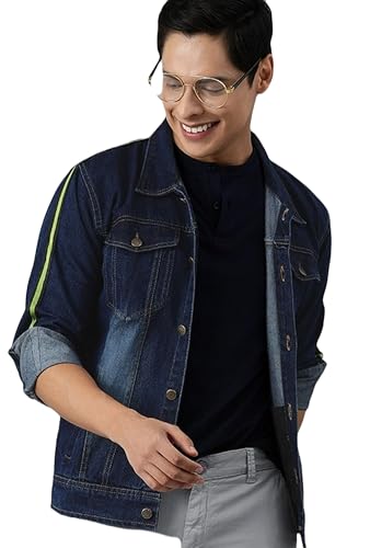 Image of VOGATI Men's Denim Jacket