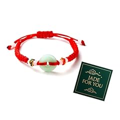 A2:jade bracelet