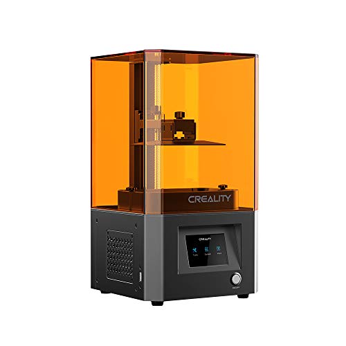 Creality LD002R UV Photocuring LCD 3D Printer with Air Filtering System and 3.5'