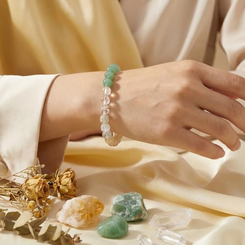 Image of Bivei Protection Crystal Healing Bracelet