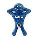 Multi-head Screwdriver，Mini HAPPY Stan Screwdriver Man Tools by YZMY TOOL，1/4 Head (blue)