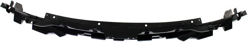 For BMW 320i / 328i / 335i xDrive Front Bumper Grille 2013 14 2015 | Lower | Black | Plastic | Sedan/Wagon | BM1037101 | 51117263478