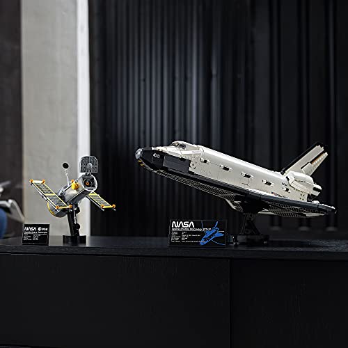 LEGO NASA Space Shuttle Discovery 10283 Build and Display Model for Adults, New 2021 (2,354 Pieces) – Bild 8