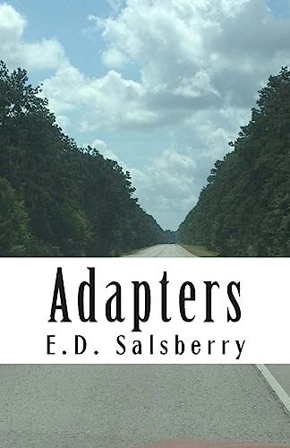Adapters 1512118559 Book Cover