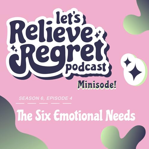 『Minisode-The Six Emotional Needs』のカバーアート