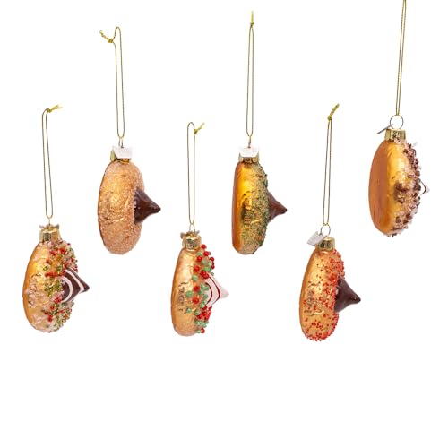 Décoration en verre pour biscuits Kurt Adler le cadeau de Noël idéal