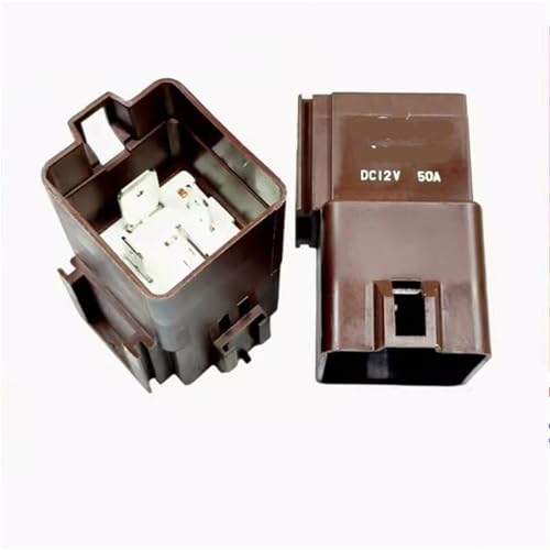 Relais 9804673180 12V résout les pannes de ventilation DCV12