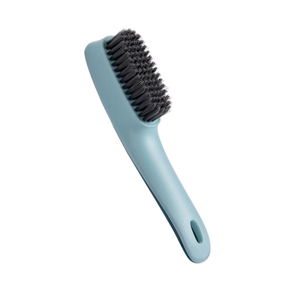 MQPALZKD 1pc Shoe Cleaning Brush Plastic Clothes Scrubbing Household Tool Supplies