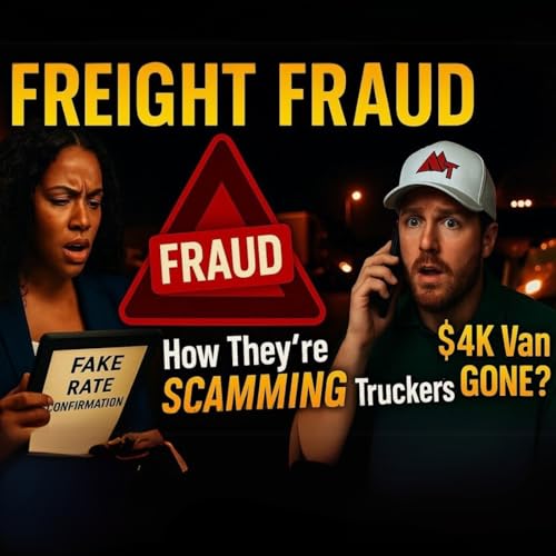 Freight Crisis 2025: CA's Struggle & Trucker Adaptations | Rig on Wheels Show #EPISODE91