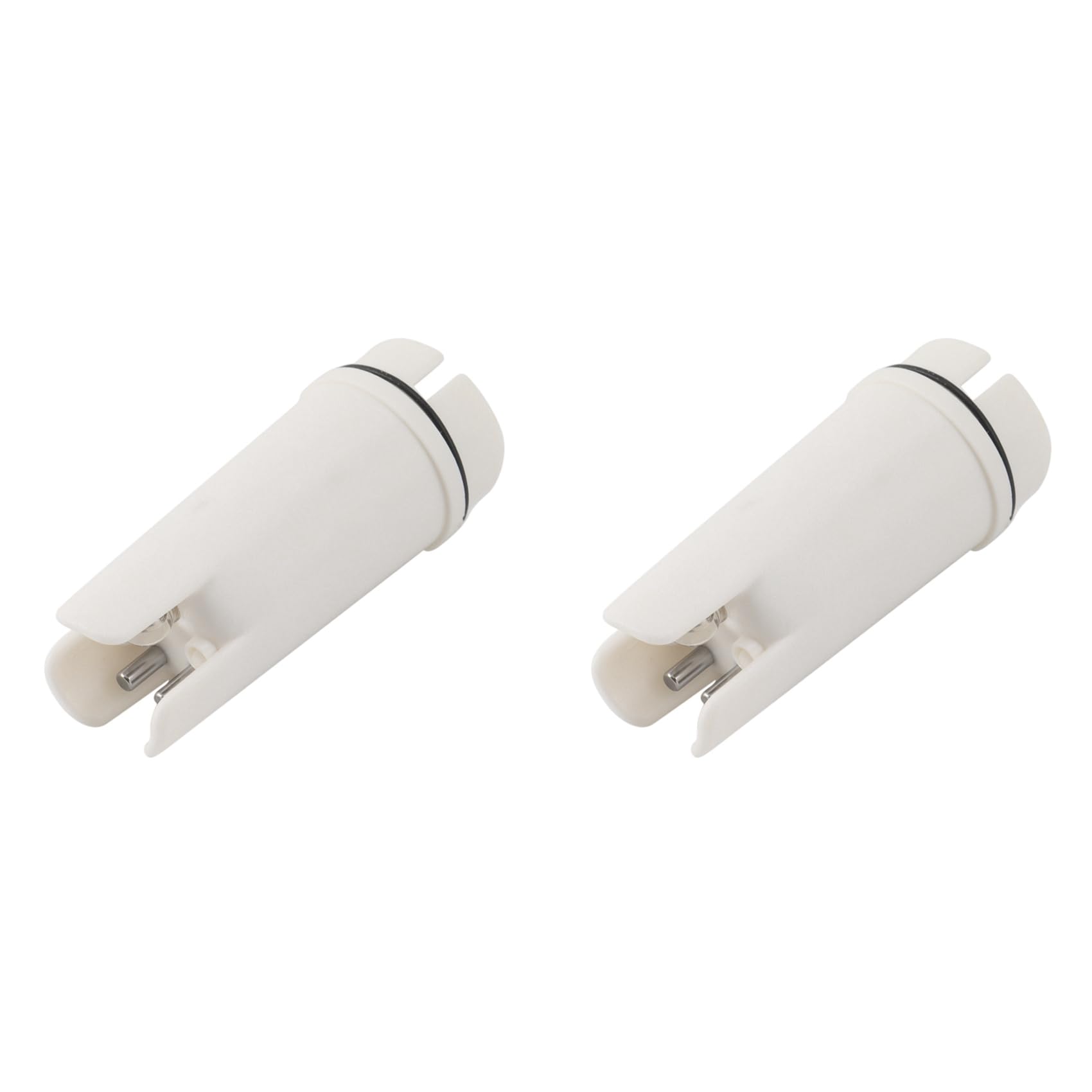 Jnchdghwa White 2X Ph Meter Replacement Probe Electrode For Ph/Tds/Ec/Temperature Meter, Ez9901 Probe