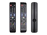 Control remoto universal repuesto para Smart TV Samsung baja de precio Control Remoto M804 Compatible con Samsung Smart TV, Compatible con Todos los Modelos Samsung Smart TV Universal