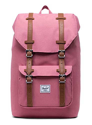 Review Product Herschel Little America Laptop Backpack, Heather Rose, Mid-Volume 17.0L Review Product Herschel Little America Laptop Backpack, Heather Rose, Mid-Volume 17.0L
