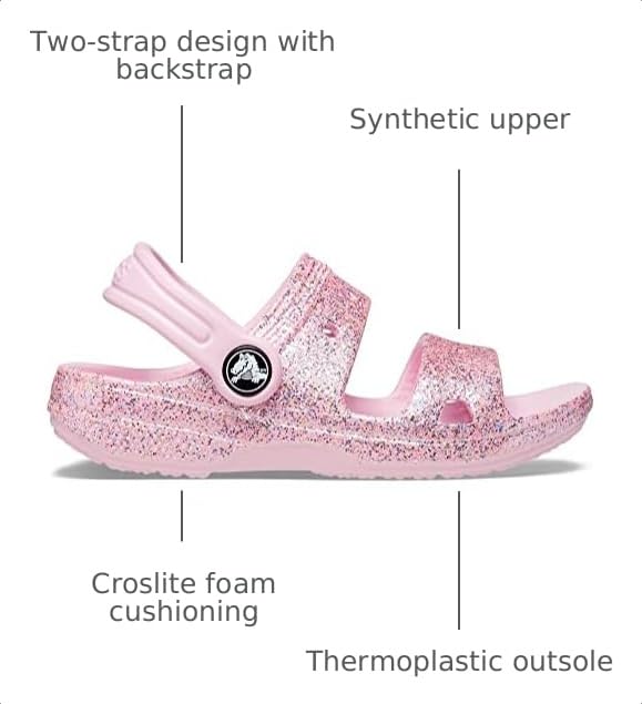Image of Crocs Kids' Classic Sandals