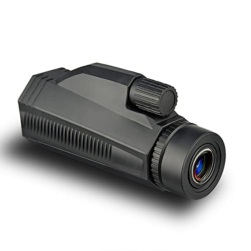 12 x 50 Zoom Potente Monoculare Di Visione Notturna Binocolo Telescopio Portatile Occhiali A Raggio Bak4 Prisma Per Il Campeggio lungo