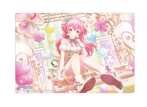 ブシロード ラバーマットコレクション V2 Vol.1926 プロジェクトセカイ カラフルステージ! feat. 初音ミク『桃井 愛莉』