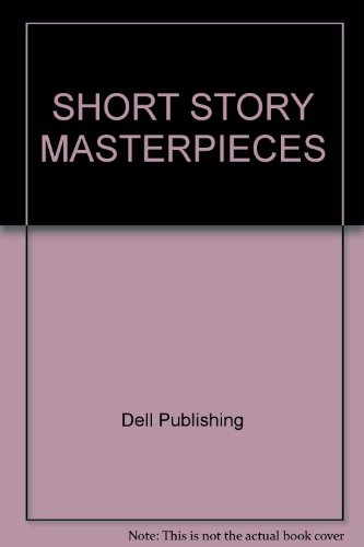 Short Story Masterpieces B0027VCVU2 Book Cover