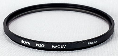 Filtro de vidrio Hoya NXT HMC con revestimiento UV protector para objetivos de cámara 2