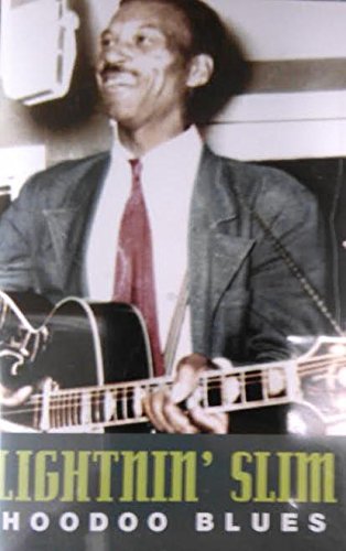 Lightnin' Slim - Hoodoo Blues [CASSETTE] - Amazon.com Music