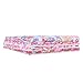 Allinbuy 7pcs / set panno tessuto di cotone per cucire Quilting Patchwork Home Textile Rosa Serie Tilda bambola corpo