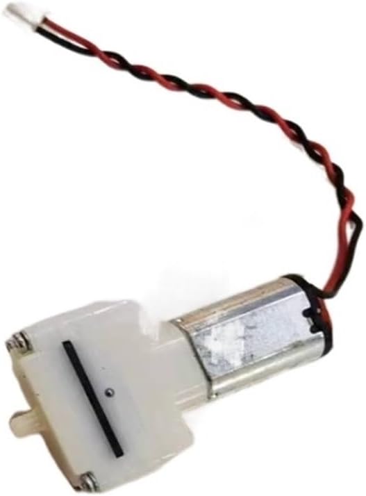 Lipski Vacuum Cleaner Mixing Water Pump Motor, Compatible for Anker, Compatible for Robovac L70 Vacuum Cleaner Spare Parts Replacement Parts