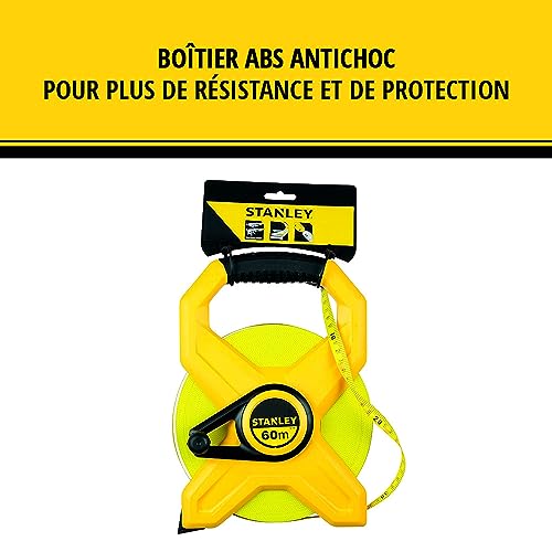 Stanley Mesure ruban 60m - vue 7