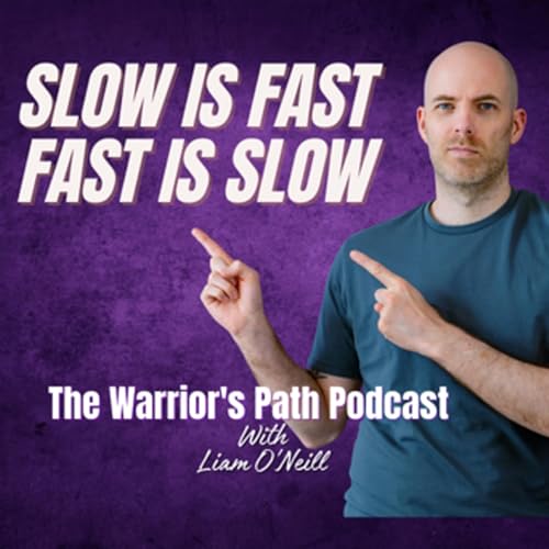 Focus “Slow Is Fast: The Power of Practice” Podcast Por arte de portada