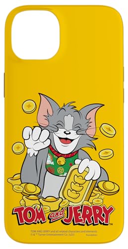 TOM and JERRY/gƃWF[/g/ X}zP[X iPhone 14 Plus p