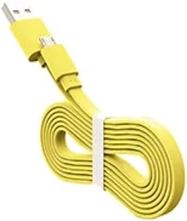 ienza Replacement Charge Cable for Ultimate Ears UE Boom Bluetooth Speaker PC/DC Micro USB Charging Cable