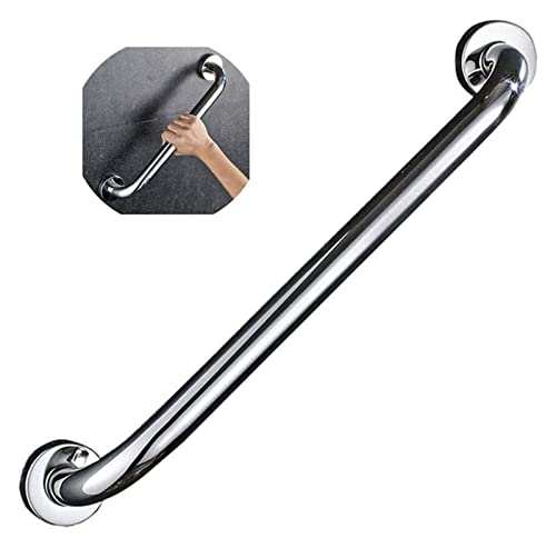 Main courante douche design antidérapant structure robuste 85 cm