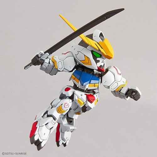 Gundam Gunpla Sd Ex Std 010 Gundam Barbatos Bandai - vue 7