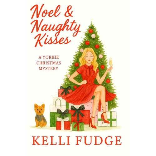 Noel & Naughty Kisses Audiobook By Kelli Fudge cover art
