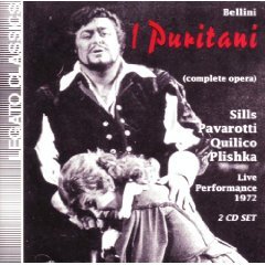 Bellini: I Puritani Performance 1972