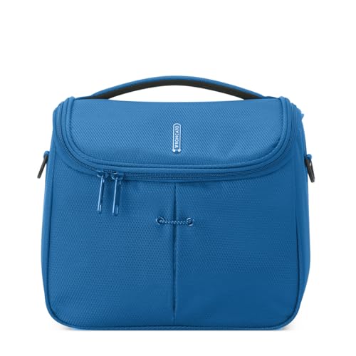 RONCATO IRONIK 2.0 Beauty Case Neceser Viaje - Denim