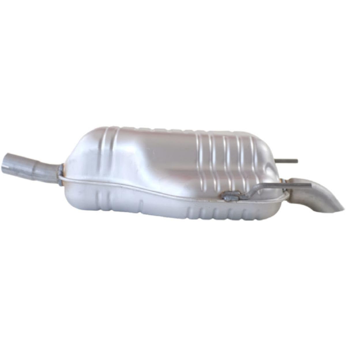 Bosal Tłumik końcowy 185-469 | Kompatybilny z: Opel Astra H, ASTRA H Caravan, ASTRA H GTC