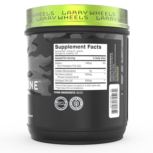 Creatinas, Imagen adicional