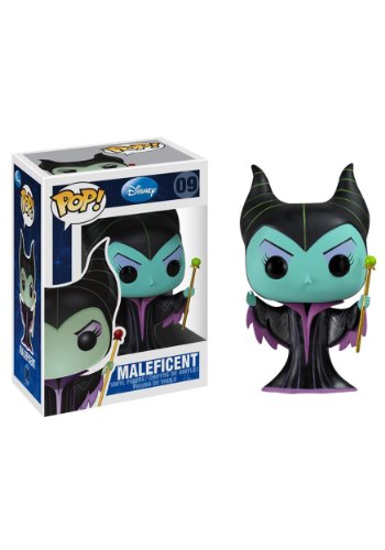 Funko Pop! Vinyl Figure Sleeping Beauty Maleficent Pop! Disney - Figura de Vinilo Coleccionable - Idea de Regalo- Mercancia Oficial - Juguetes para Niños y Adultos - Movies Fans